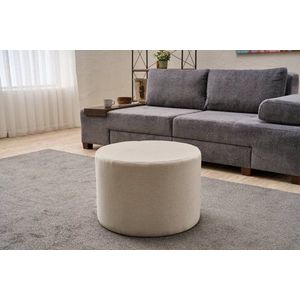 Puf Likya - Cream obraz
