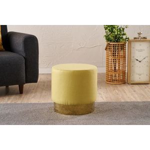 Puf Bodrum - Yellow obraz