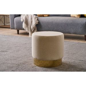 Puf Bodrum - Cream obraz