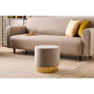 Puf Bodrum - Beige obraz