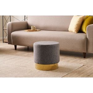 Puf Bodrum - Anthracite obraz