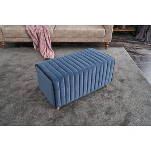 Puf Mabel Puf - Blue obraz