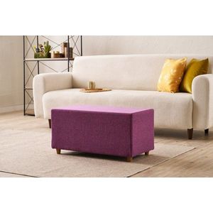 Puf Urla - Lilac obraz