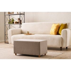Puf Urla - Beige obraz
