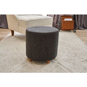 Puf Mario Gabbana - Anthracite, Copper obraz