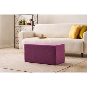 Puf Demre - Lilac obraz