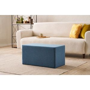 Puf Demre - Blue obraz