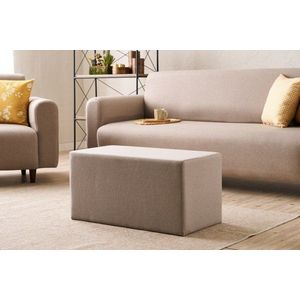 Puf Demre - Beige obraz