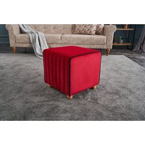 Puf Mona Puf - Red obraz