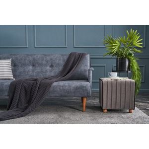 Puf Mona Puf - Grey obraz