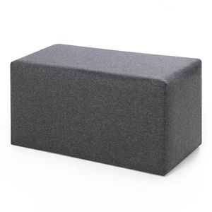 Taburet Uzun Puf - Grey obraz