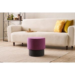 Puf Patara - Lilac obraz