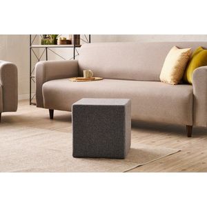 Puf Asos - Anthracite obraz