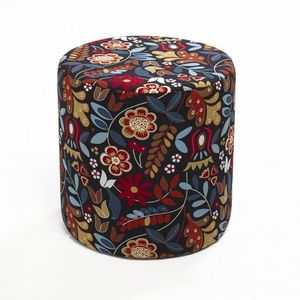 Taburet Dalbudak - cylinder obraz