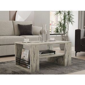 Konferenční stolek Iris - Freesia Marble obraz