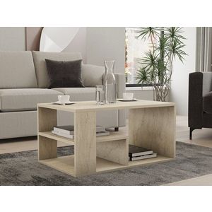 Konferenční stolek Eros - Travertine obraz