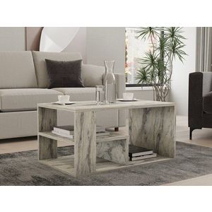 Konferenční stolek Eros - Freesia Marble obraz