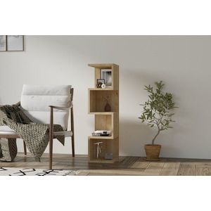 Knihovna Alin - Sapphire Oak obraz