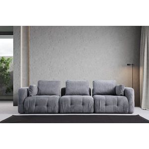 Trojmístná pohovka Amaris 3 Seater - Grey obraz