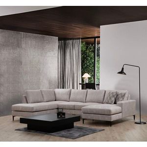Rohová sedací souprava Porto Corner (EOT-C-02-CHL) - Beige obraz