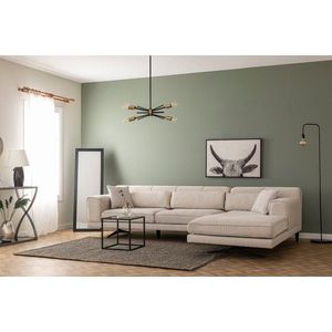 Rohová sedací souprava Jivago Corner Right (L2-Chl) - Beige obraz