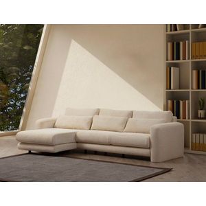Rohová sedací souprava Lily Corner Left Beige obraz