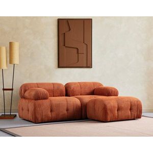 Rohová sedací souprava Petite 2 - Orange obraz