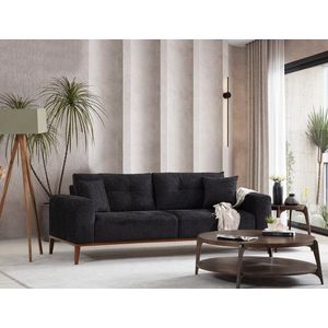 Trojmístná rozkládací pohovka Sinor 3 Seater - Anthracite obraz