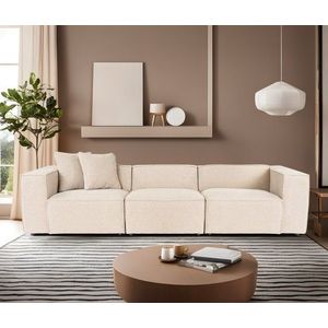 Trojmístná pohovka Lora 3 Seater - Peach obraz