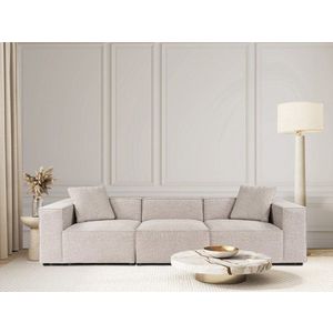 Trojmístná pohovka Lora 3 Seater - Mocha obraz