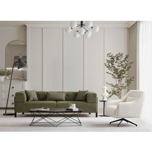Trojmístná pohovka Gio 3 Seater - Green obraz