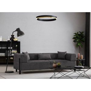Trojmístná pohovka Gio 3 Seater - Anthracite obraz