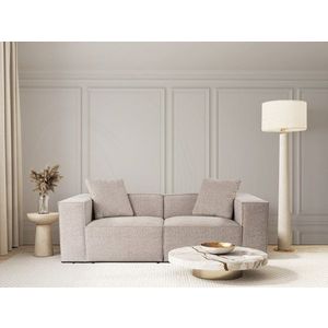 Dvoumístná pohovka Lora 2 Seater - Mocha obraz