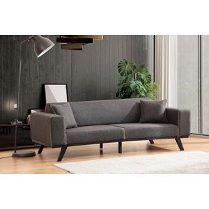 Trojmístná rozkládací pohovka Leon 3 Seater - Anthracite obraz