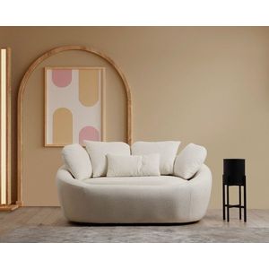 Dvoumístná pohovka Midye - Love Seat obraz