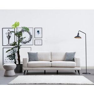 Trojmístná rozkládací pohovka Nordic 3 Seater - Beige obraz