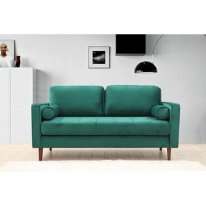 Dvoumístná pohovka Rome - Green obraz