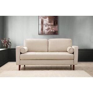 Dvoumístná pohovka Rome - Beige obraz