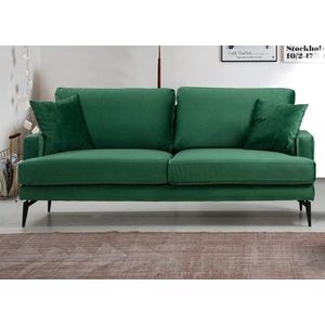 Dvoumístná pohovka Papira 2 Seater obraz