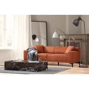 Trojmístná pohovka Petra 3 - Orange obraz