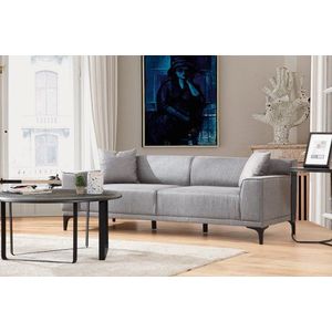 Trojmístná pohovka Petra 3 - Light Grey obraz