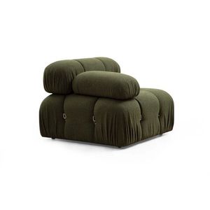 Křeslo / Jednomístná pohovka Bubble L1 - Green obraz