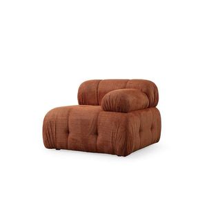 Křeslo / Jednomístná pohovka Petite 1R - Orange obraz