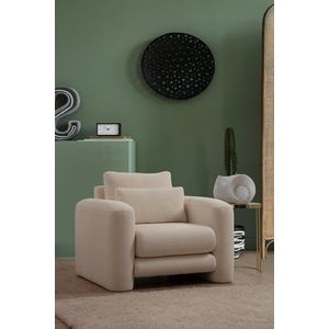 Křeslo ušák Lily Cream - Wing obraz