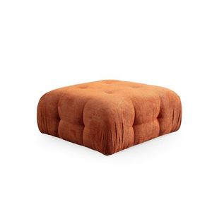 Taburet Amaris Pouffe - Orange obraz
