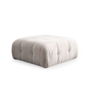 Taburet Amaris Pouffe - Beige obraz