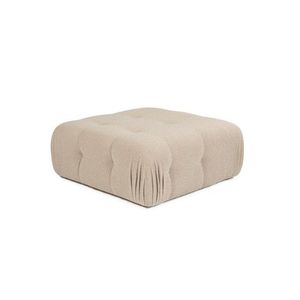 Puf Doblo Pouffe - Peach obraz