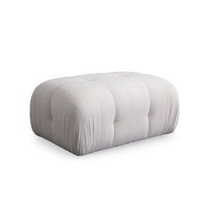 Puf Petite - White obraz