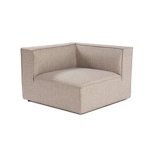 Křeslo / Jednomístná pohovka Sora L1 - Sand Beige obraz