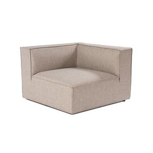 Křeslo / Jednomístná pohovka Sora 1R - Sand Beige obraz